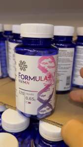 Formula4 Siberian TPBV sức khỏe Formula 4 N.V.M.N giúp chống oxy hóa cao