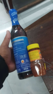 Nước Mắm Cá Cơm Thuận Phát 40 Độ Đạm Tặng Kèm Sa Tế