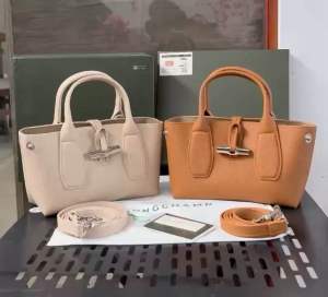 Túi Quai Xách Da Dáng Công Sở Size 33cm (Auth Tuồn)