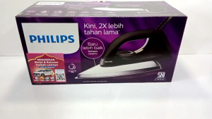 Strika Philips Ceramic 1173: Pilihan Terbaik untuk Rumah Tangga