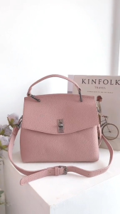 Jenia Bag Jims Honey - Tas Selempang Wanita - Handbag wanita