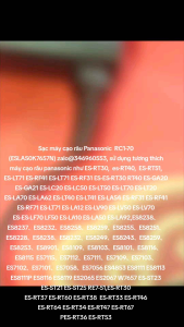 Sạc máy cạo râu Panasonic  RC1-70 (ESLAS0K7657N) zalo@346960553 sử dụng tương thích máy cạo râu panasonic như ES-RT30  es-RT40  ES-RT51  ES-LT71 ES-RF41 ES-LT71 ES-RF31 ES-ES-RT30 RT40 ES-GA20 ES-GA21 ES-LC20 ES-LC50 ES-LT50 ES-LT70 ES-LT20 ES-LA70 ES