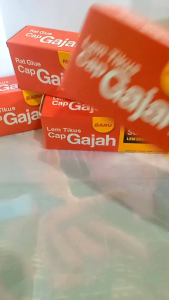 Lem tikus cap gajah 100ml