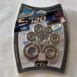 FAITO S720 ENGINE SET BEARING AEROX155 V1/V2 7pc YAMAHA