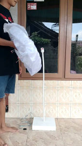 standing bunga lampu dekorasi/lampu taman/lampu hias/lampu ruang tamu/lampu kamar