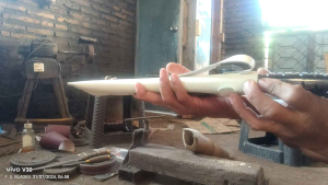 Bendot Pemotong Kayu PB 30 cm Fultang