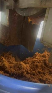 พริกแกงส้มใต้หรือพริกแกงเหลือง พริกแกงใต้แท้ ไม่ใส่ผงชูรส พริกแกงยังไม่ผสมกะปิรับประกันความสดใหม่