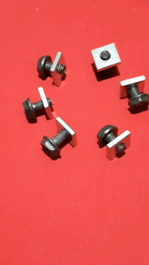 10 PCS BAUT DAN MUR REFLEKTOR YAMAHA BAUT REFLEKTOR LAMPU UTAMA BAUT REFLEKTOR MIO NMAX AEROX JUPITER REFLEKTOR LAMPU MOTOR YAMAHA