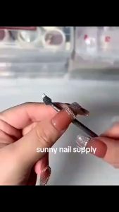 Nước sáng đá nail Debonder - tháo đá tháo móng nail chai 10ml