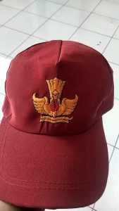 TOPI SEKOLAH 20 PCS TOPI SD SMP SMA PRAMUKA