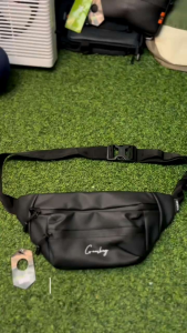 WAISBAG NANO LITE GEARBAG TAS SELEMPANG PRIA - WANITA WATERPROOF