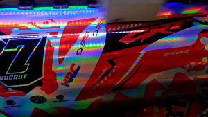 DECAL STICKER MOTOR CRF FULL BODY CUSTOM SUKA-SUKA