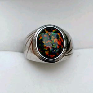 CINCIN BATU KALIMAYA BLACK OVAL AUSTRALIA SUPER JARONG HIGH QUALITY