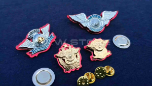 PIN WING PELOPOR DIKJUR COMUNITY TERLARIS