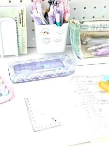 [SG SELLER] 3D Carrot Knives Eraser Push / Rubber / Eraser Stationery / Safety Carrot Knives Eraser Push