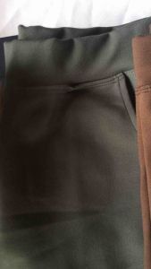 LEGGINGS STRETCHABLE MAKAPAL TELA WITH 4 POCKETS
