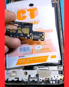 Konektor Cas Papan Konektor Cas Mic Redmi note 7 seri hp M1901F7G