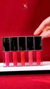 ( Promo ) Wind matte Lip Cream || Lip Cream waterproof tahan Lama || Bpom halal