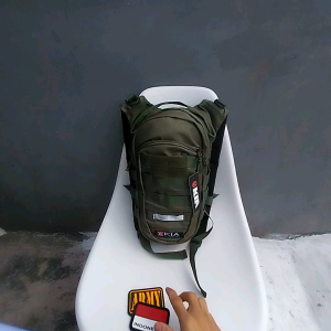 Tas Ransel Sepeda Hidropack Army Tactical Pria Outdoor Adventure