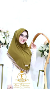 erin collection esk 1948 bergo renda daily harian premium