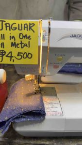 Portable Japan Sewing Machine