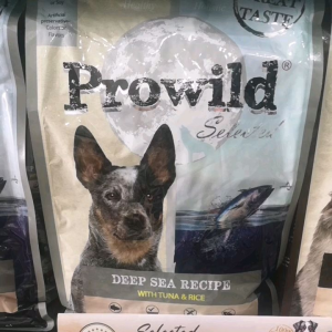(3kg) Prowild โปรไวลด์  อาหารสุนัข กลูเตนฟรี มี4สูตร (เกรดพรีเมี่ยม โฮลิสติก เกรนฟรี)