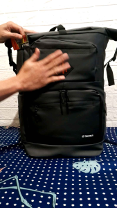 Tas Ransel Pria Backpack Waterproof