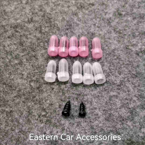 10pcs Tire Repair Rubber Nail Efficient Tubeless Tyre Repair Tool