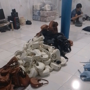 ltas wanita iiana hand bag/tas bahu/handel bag/tas kekinian