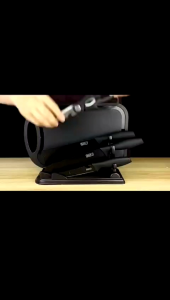 Chibi Home Care: Set Pisau Dapur Stainless Steel & Keramik 7 in 1