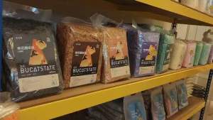 Bucatstate Hamster Bedding 450g Bucatstate Cotton Candy 2.0 Paper Bedding 布卡星棉花糖纸棉