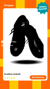 Sepatu Septi Pria Safety Kings kulit tahan oli kuat nyaman dan elegan