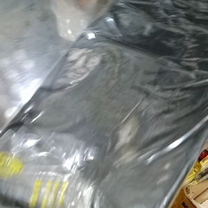 kantong plastik sampah hd uk 60*100/ 90*120./ berat 500 gr