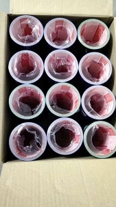 เทปผ้าสีทึบ ขนาด 2 นิ้ว ยาว 5 หลา คละสี