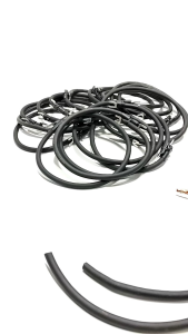Redpower Kabel Grounding 8 AWG Hitam & Bahan Berkualitas