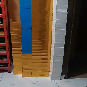 Cermin Dinding Tempel Ukuran 16x16 cm: Cermin Hias untuk Dekorasi