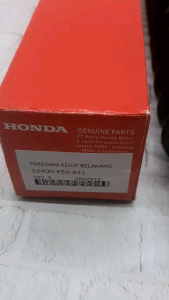 Pemilihan Shockbreaker Sokbeker Belakang K59 Vario 125 & 150