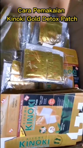 Kinoki Gold Koyo Kaki Premium