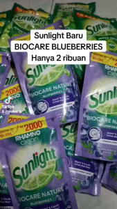 12 pcs Sunlight 2000an ukuran 90ml