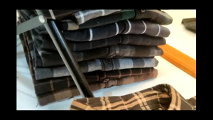 PROMO⚡Kemeja Flanel Pria [MOTIF SULTAN] Lengan Panjang Distro (Ori) Motif Flanel Kotak Kotak / Hem Flanel Abu List Hitam