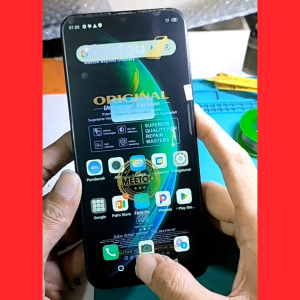 Lcd Touchsreen Ts Fulset Infinik Hot 8 ( X650C )