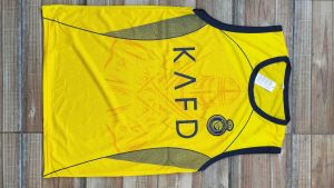 JERSEY BOLA SINGLET DEWASA