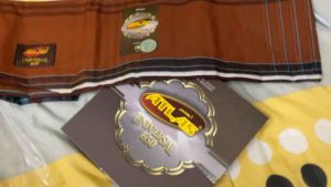 Kain pelikat atlas universal 650 benang 5000