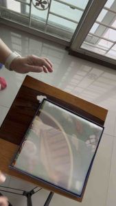 ผ้าพันคอ ผ้าคลุมไหล่ ผ้าฝ้ายจากประเทศจีน สินค้าแพคใส่กล่องหนา มาตรฐานสูง