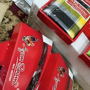 Kain pelikat 10 helai sekotak murah - murah dewasa