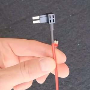 ฟิวส์แท๊ป Micro 12V Low Profile Mini 25 Piece Add-a-Circuit Car Fuse Tap and Holders Pack (Lot of 25 Automotive Micro Blade Fuse Adapters)