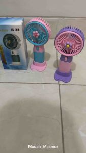 KIPAS ANGIN MINI / KIPAS GENGGAM / KIPAS TANGAN / HAND MINI FAN