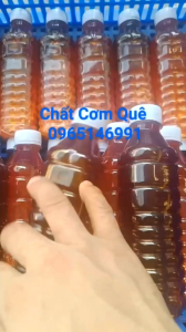1 Chai satế siêu cay 35k