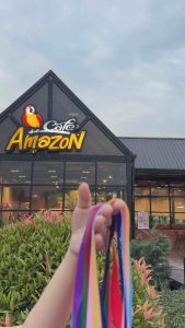 (89)พวงมาลัยใส่ธนบัตร พวงมาลัยใส่แบงค์ ใส่ได้ 5 ซอง ใส่ได้ทุกแบงค์ พร้อมส่ง