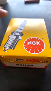 NGK SPARK PLUG C6 C6HSA EX5 DREAM WAVE W110 W125 SRL110 SRL115 SYM DEMAK SMASH KRISS GT128 K110